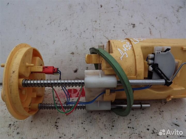 Насос топливный BMW X5 E70/X6 E71