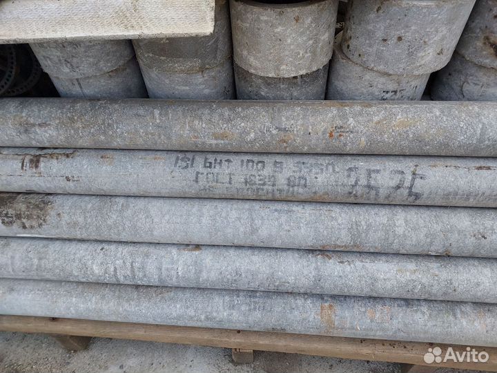 Труба асбестовая