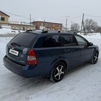 Chevrolet Lacetti 1.6 MT, 2008, 252 056 км