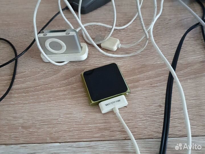 Плеер iPod nano