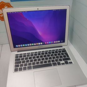 13.3" Ноутбук Apple MacBook Air 13 Early 2015