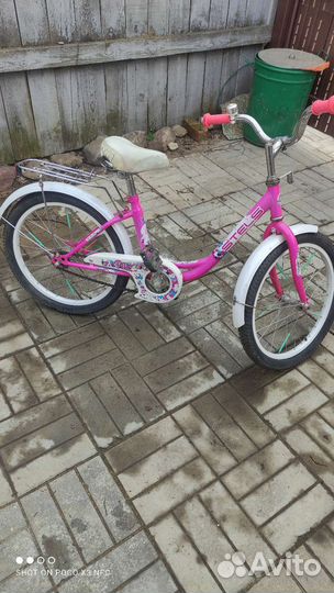 Велосипед детский