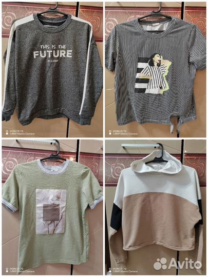 Вещи на девушку