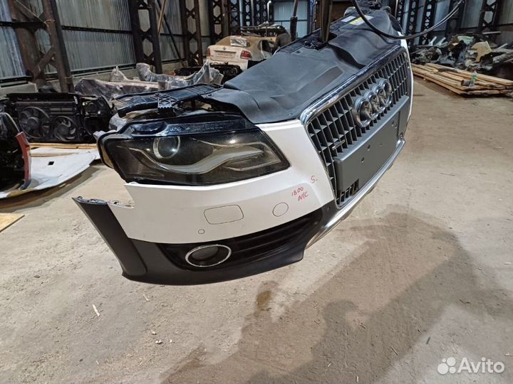 Ноускат Audi A4 Allroad Quattro