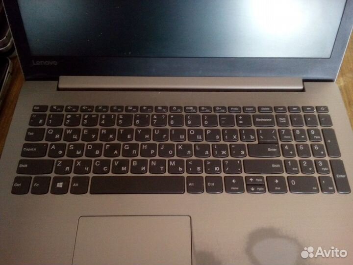 Lenovo 80xr Ideapad 320-15iap топкейс