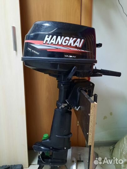 Лодочный мотор