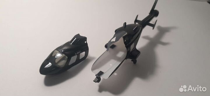 Корпус (корка) на вертолет E sky F150v2