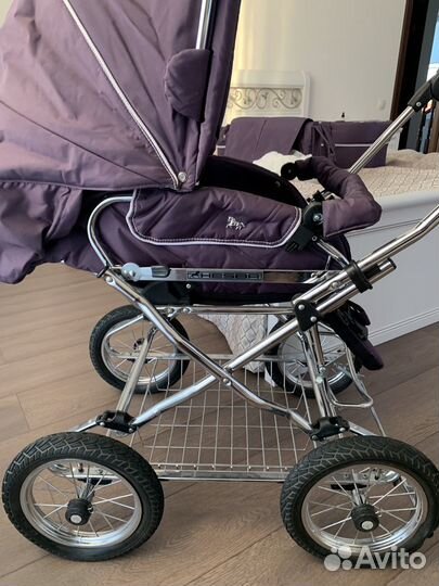 Коляска hesba