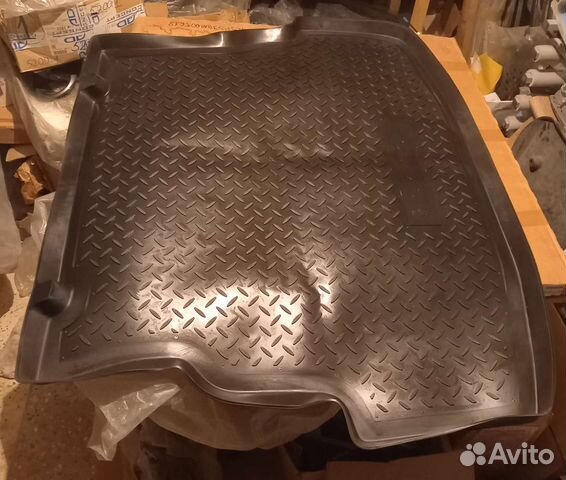 Коврик багажника renault symbol