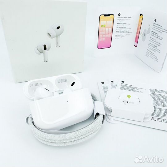 AirPods Pro 2 Luxe