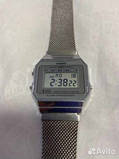 Часы casio женские