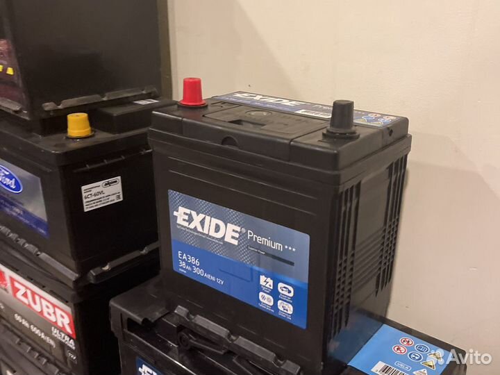 Exide EA386