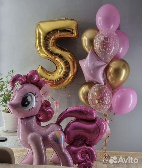 Воздушный шары с доставкой