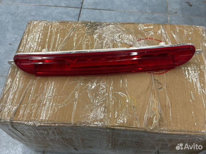 Задний стоп в диффузор Mercedes Benz w 218 AMG