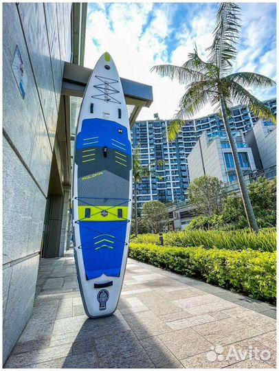 Sup борд Molokai finder AIR 12’6х31