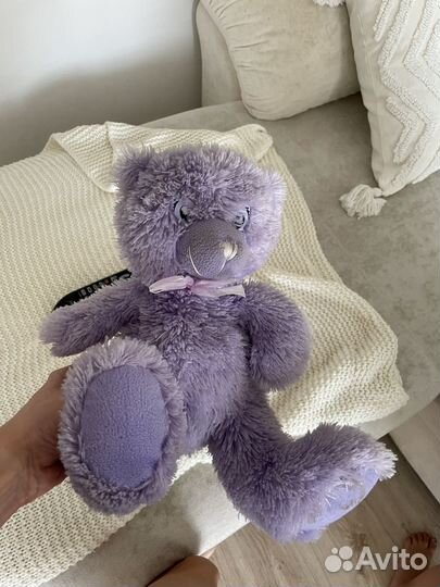 Плюшевый мишка