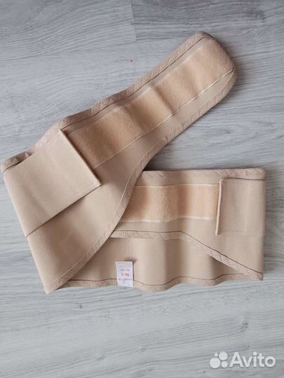 Бандаж для беременных до и после родовой