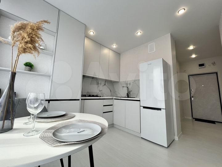 1-к. квартира, 35 м², 13/16 эт.