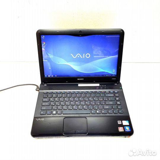 Надёжный Sony на Core i3 / 14