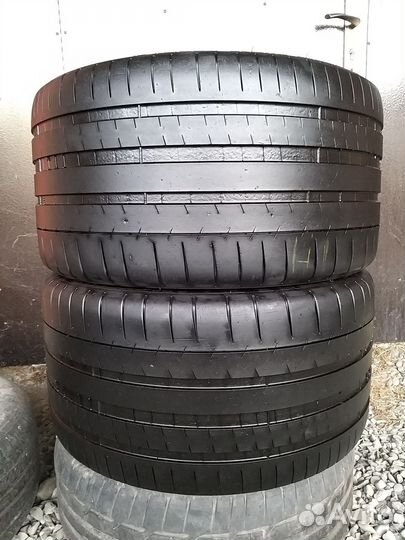 Michelin Pilot Super Sport 285/35 R18 101Y