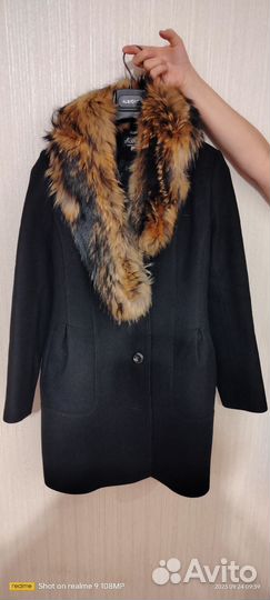 Пальто женское