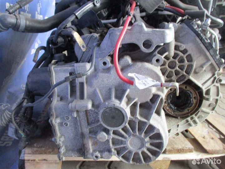 АКПП Volkswagen Golf 7 5G1