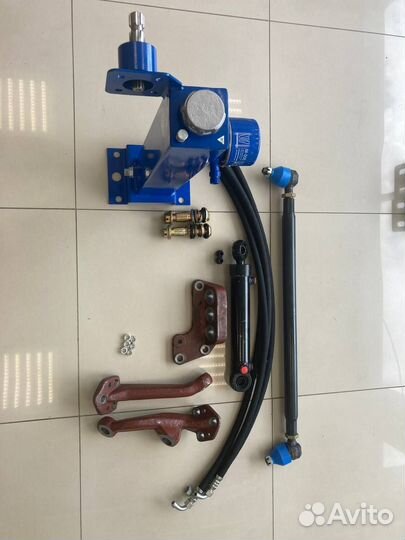 Комплект переоборудования под гору мтз 82