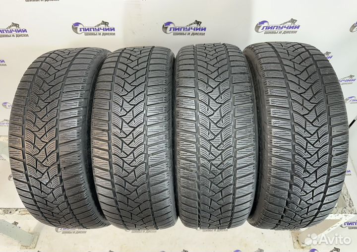 Dunlop Winter Sport 5 205/55 R16 91H