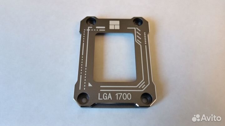 Новая Рамка Thermalright LGA 1700-BCF Серый