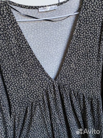 Платье pull bear