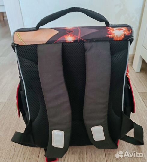 Рюкзак школьный для мальчика