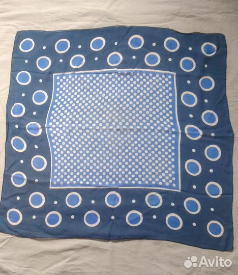 Платки СССР винтаж