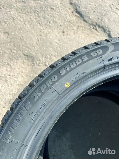 Grenlander Icedefensor Stud II 275/35 R20 108U