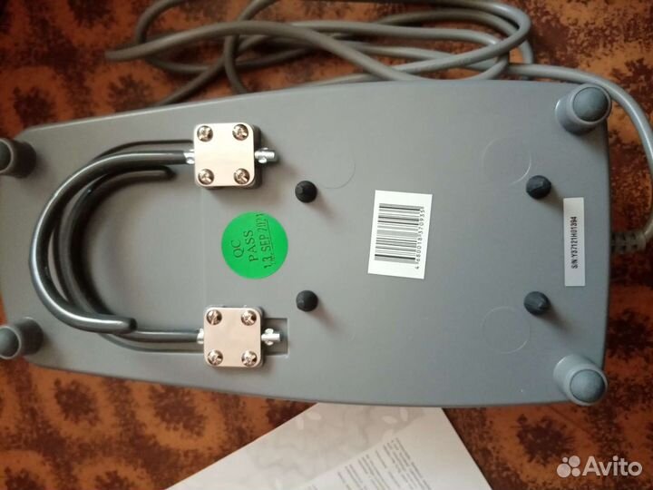 Компрессор для матраса противопролежневого