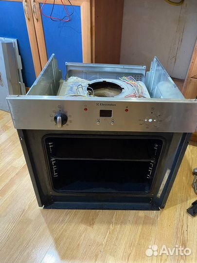 Ремонт варочных панелей, свч и духовых шкафов