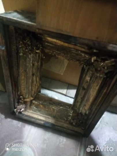 Старинные иконы