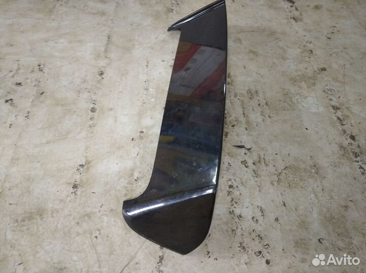 Спойлер Высокий Subaru Impreza WRX STI