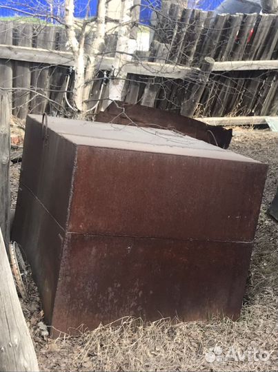 Бак емкость для воды