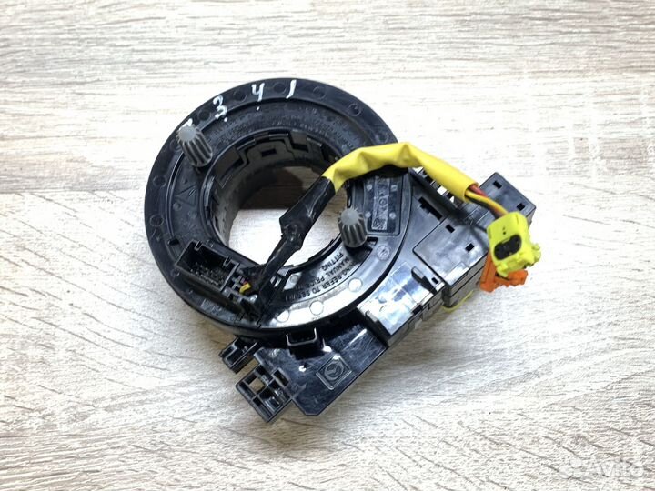 Подрулевой шлейф Mazda cx5 DE4H66CS0