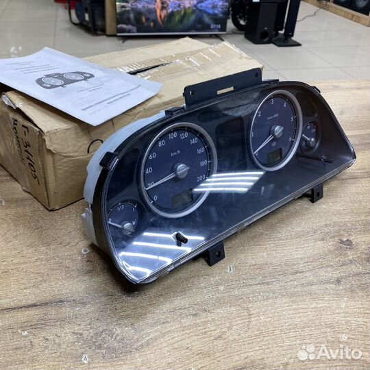 Приборная панель Газель Крайслер