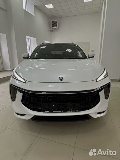 Forthing T5 EVO 1.5 AMT, 2023