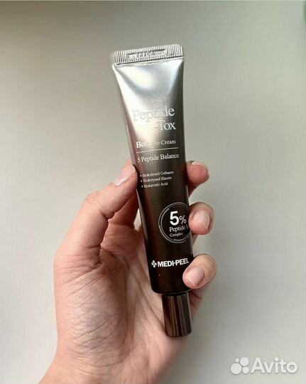 Лифтинг крем для век Medi Peel