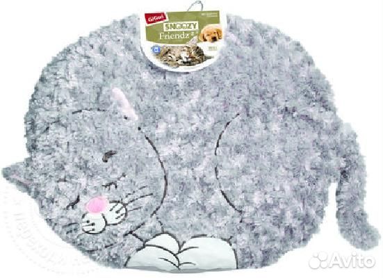 GiGwi Лежанка Кошка ткань, 0,459 кг, 41393