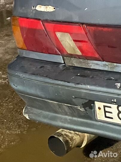 Глушитель на ваз 2115 samara 1