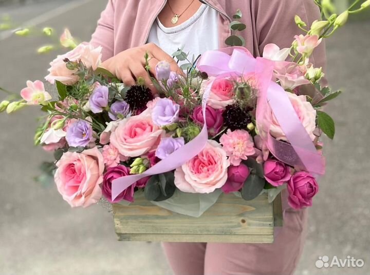 Шикарный букет