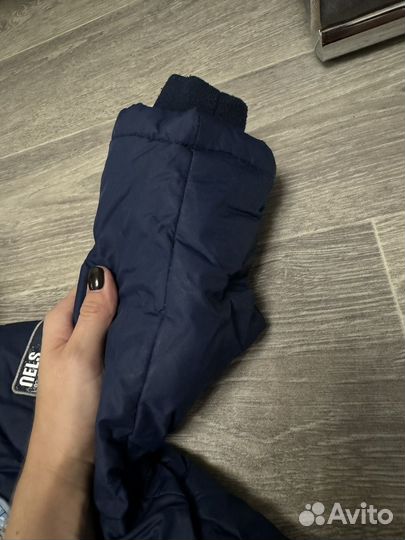 Зимний костюм Nels