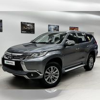 Mitsubishi Pajero Sport 2.4 AT, 2017, 34 542 км, с пробегом, цена 3 599 000 руб.