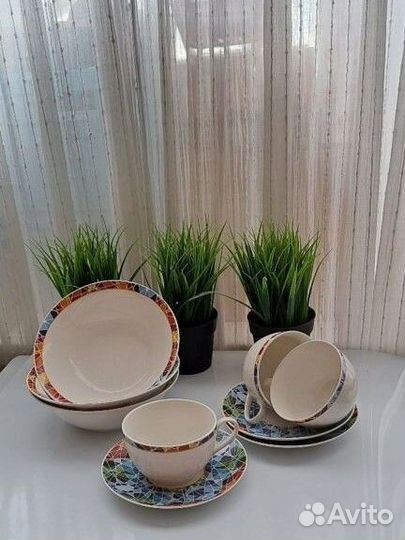 Набор столовой посуды