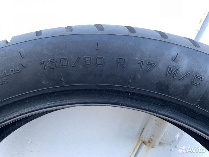 Metzeler mez2 130/80 R17 rear