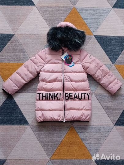 Куртка для девочки